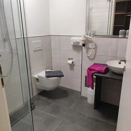 Gaestehaus Stock Teekaennle מלון *