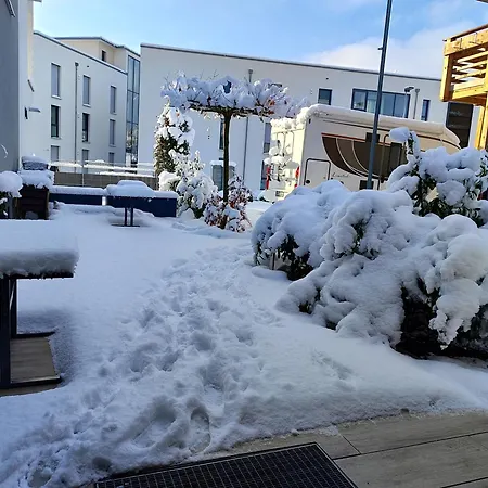 Stock Teekännle Hotell Friedrichshafen