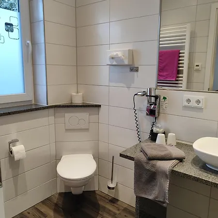 Hotel Gaestehaus Stock Teekaennle