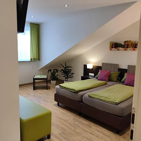 מלון Gaestehaus Stock Teekaennle