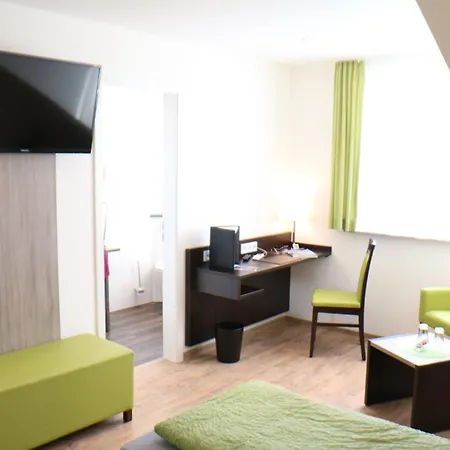 Gaestehaus Stock Teekaennle Hotel *