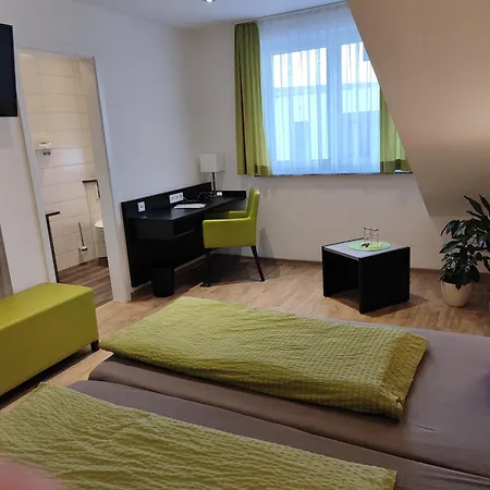 Gaestehaus Stock Teekaennle * Friedrichshafen