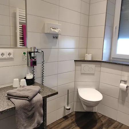 Gaestehaus Stock Teekaennle